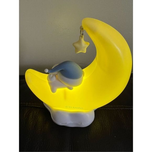 1 LEFT! MINISO Sanrio Cinnamoroll Nightlight - Picture 2 of 7